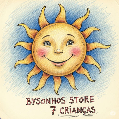 Bysonhos Store 7 Crianças
